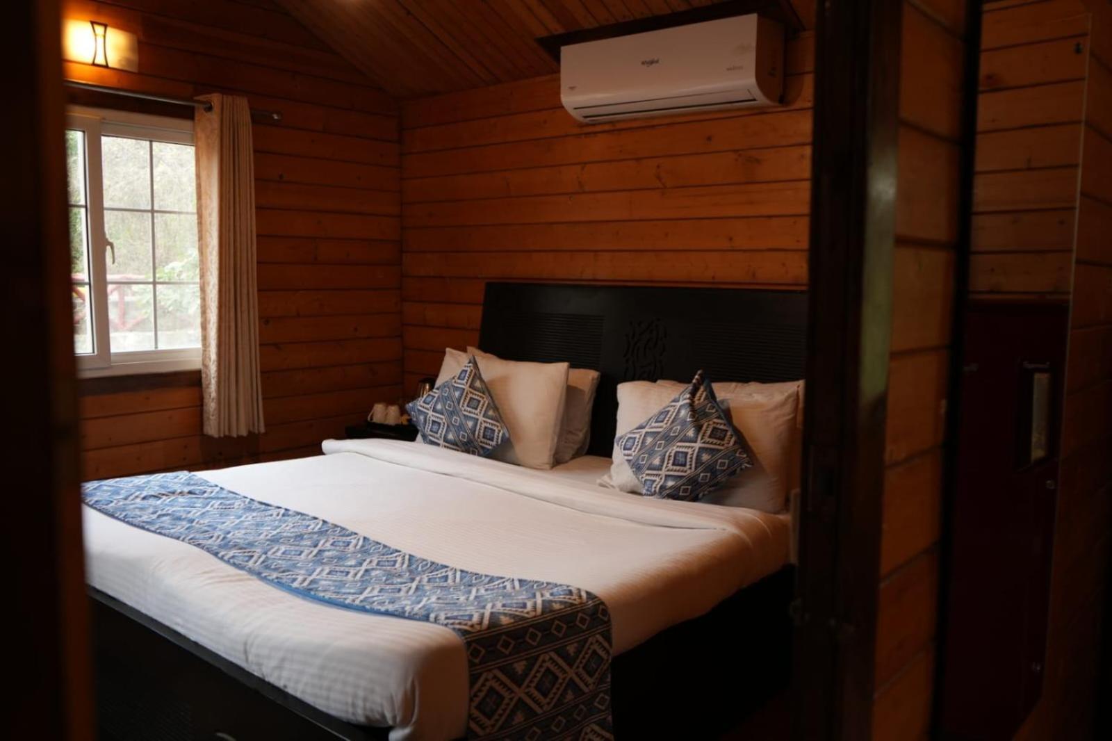 Namanbagh Hotel Alwar Exterior photo